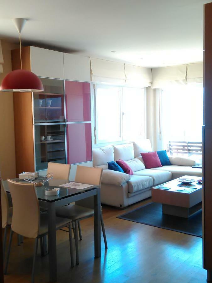 Appartement Mirador De La Ria à Ribadeo Extérieur photo