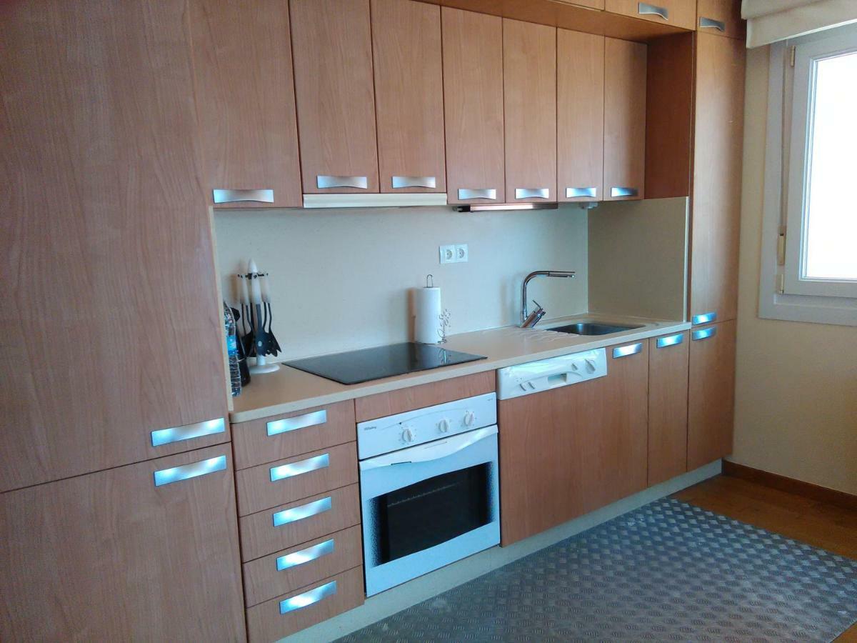 Appartement Mirador De La Ria à Ribadeo Extérieur photo