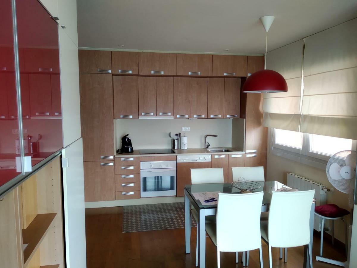 Appartement Mirador De La Ria à Ribadeo Extérieur photo