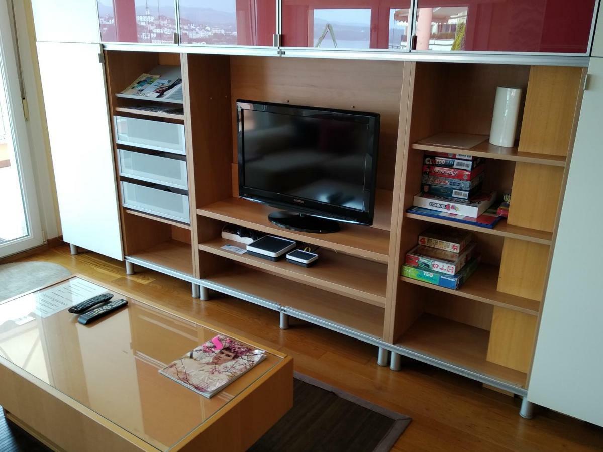 Appartement Mirador De La Ria à Ribadeo Extérieur photo