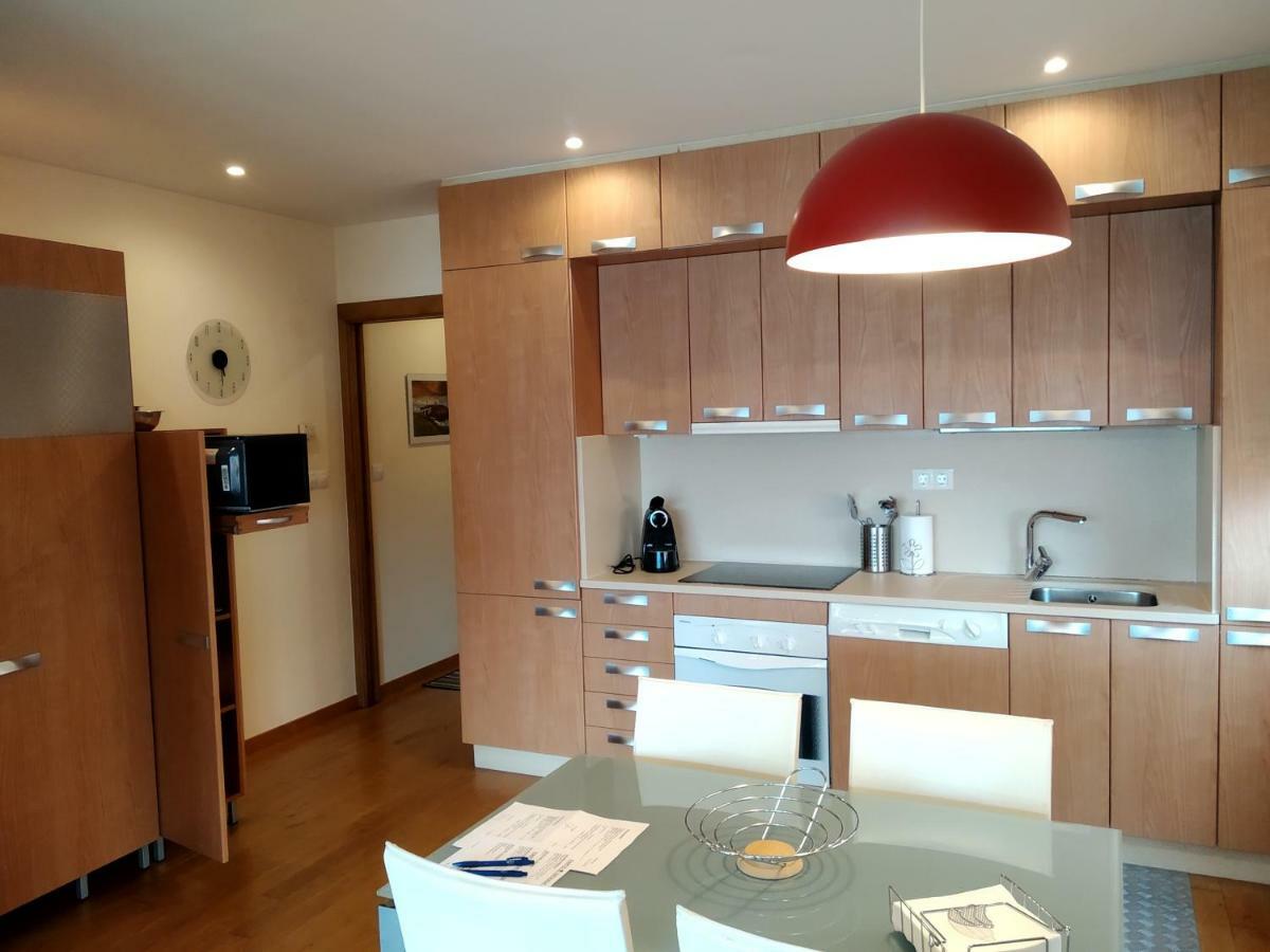 Appartement Mirador De La Ria à Ribadeo Extérieur photo