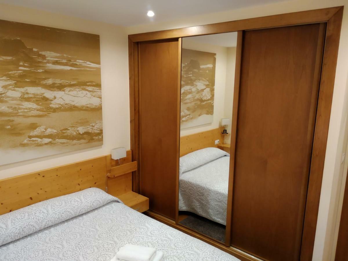 Appartement Mirador De La Ria à Ribadeo Extérieur photo