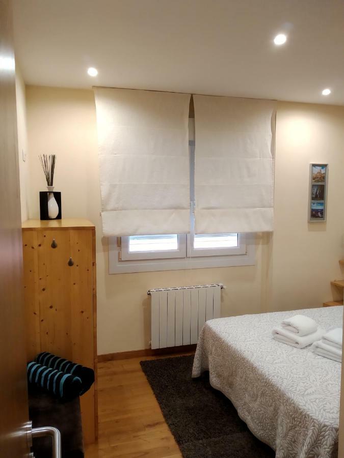 Appartement Mirador De La Ria à Ribadeo Extérieur photo