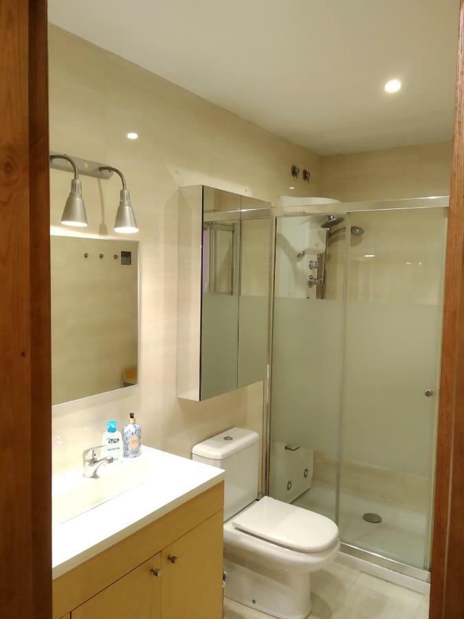 Appartement Mirador De La Ria à Ribadeo Extérieur photo