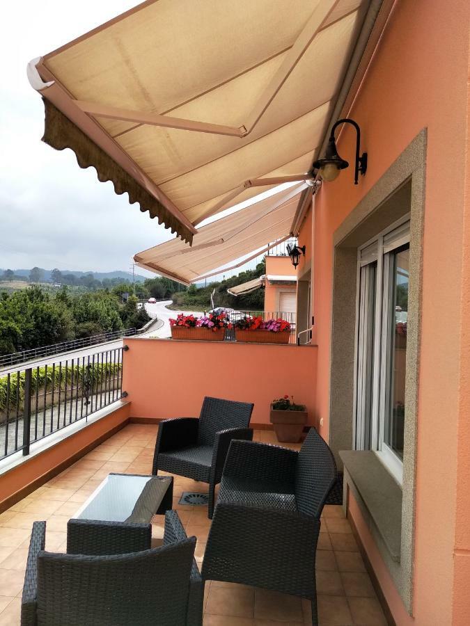Appartement Mirador De La Ria à Ribadeo Extérieur photo