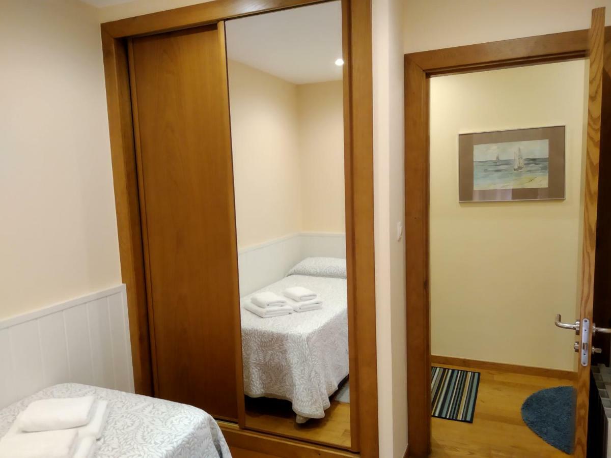 Appartement Mirador De La Ria à Ribadeo Extérieur photo